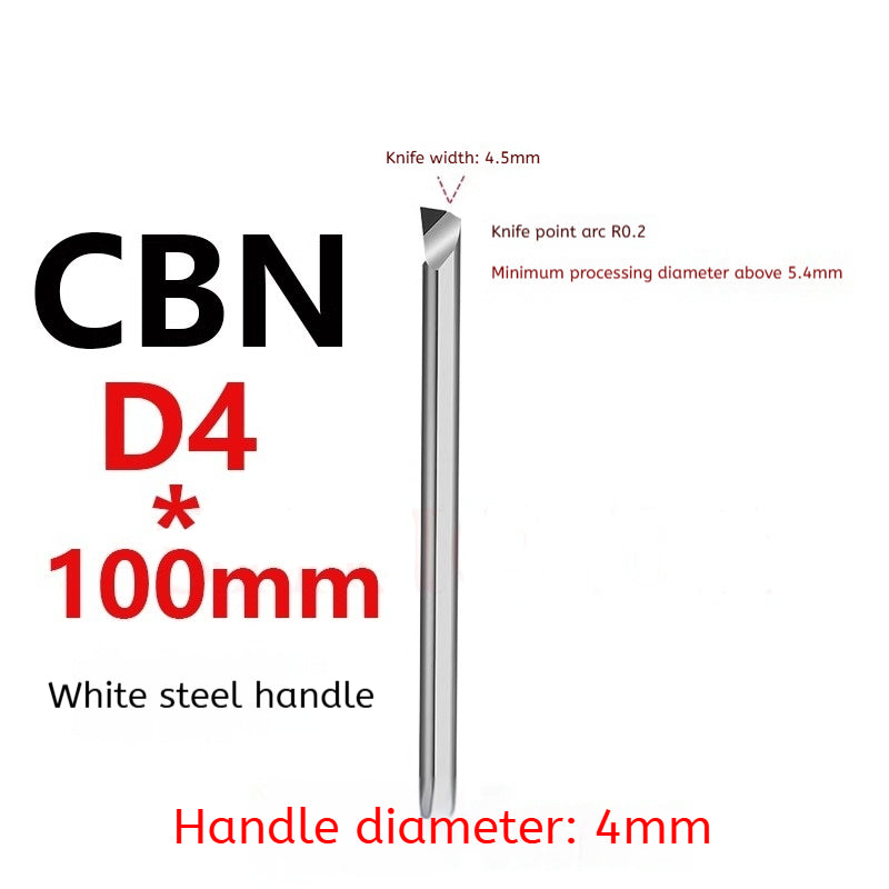 1164-PCD Diamond Tungsten Carbide Internal Boring Tools Small Bore Boring Tools CBN Hardened Steel Shockproof Gemstone Boring Tools High Gloss Aluminum Use Shandong Denso Pricision Tools Co.,Ltd.